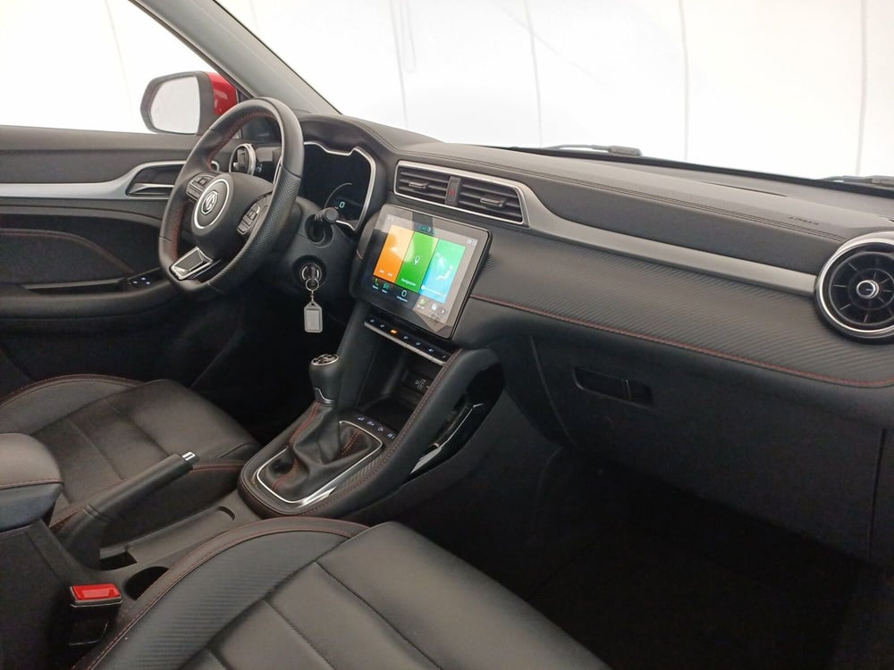 Mg ZS usata a Bari (7)
