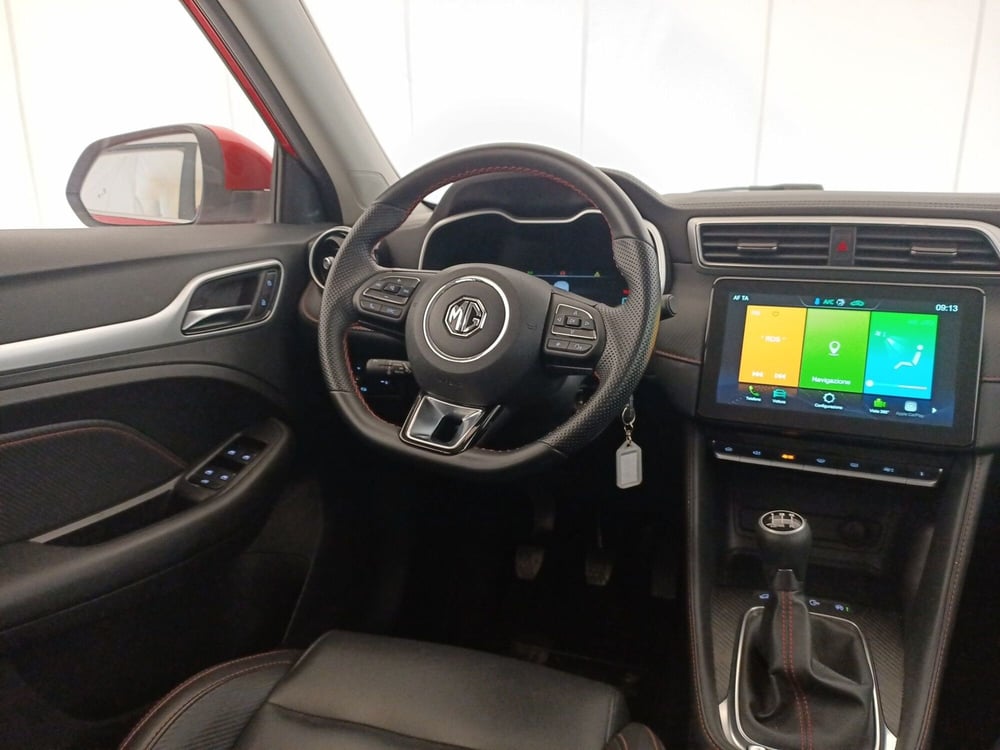 Mg ZS usata a Bari (9)