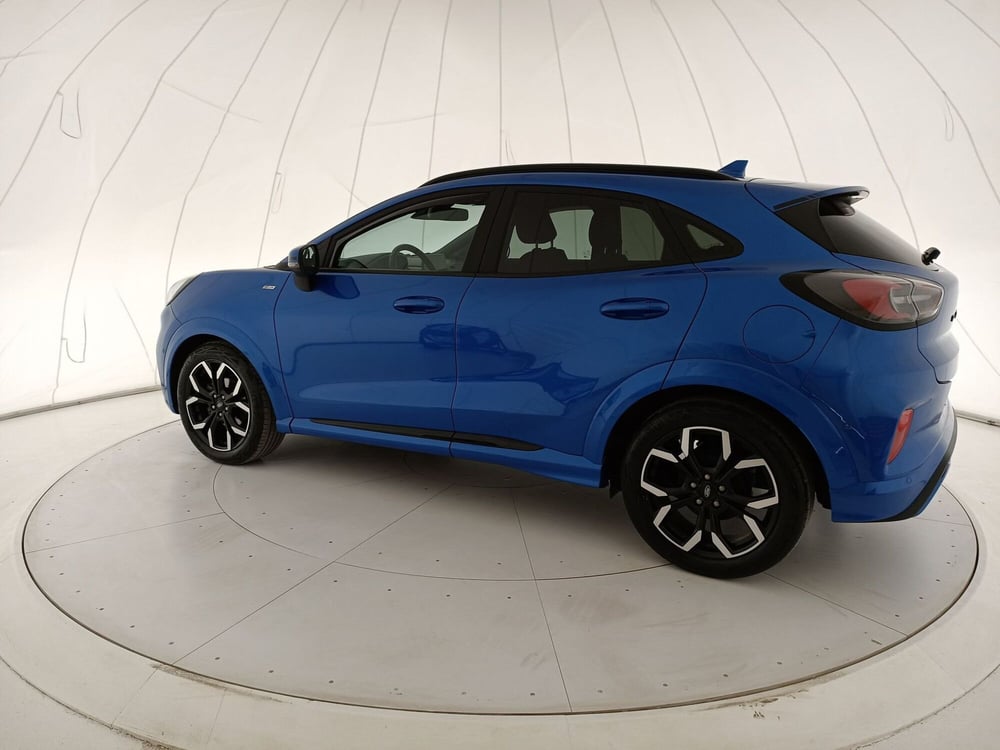 Ford Puma usata a Bari (3)