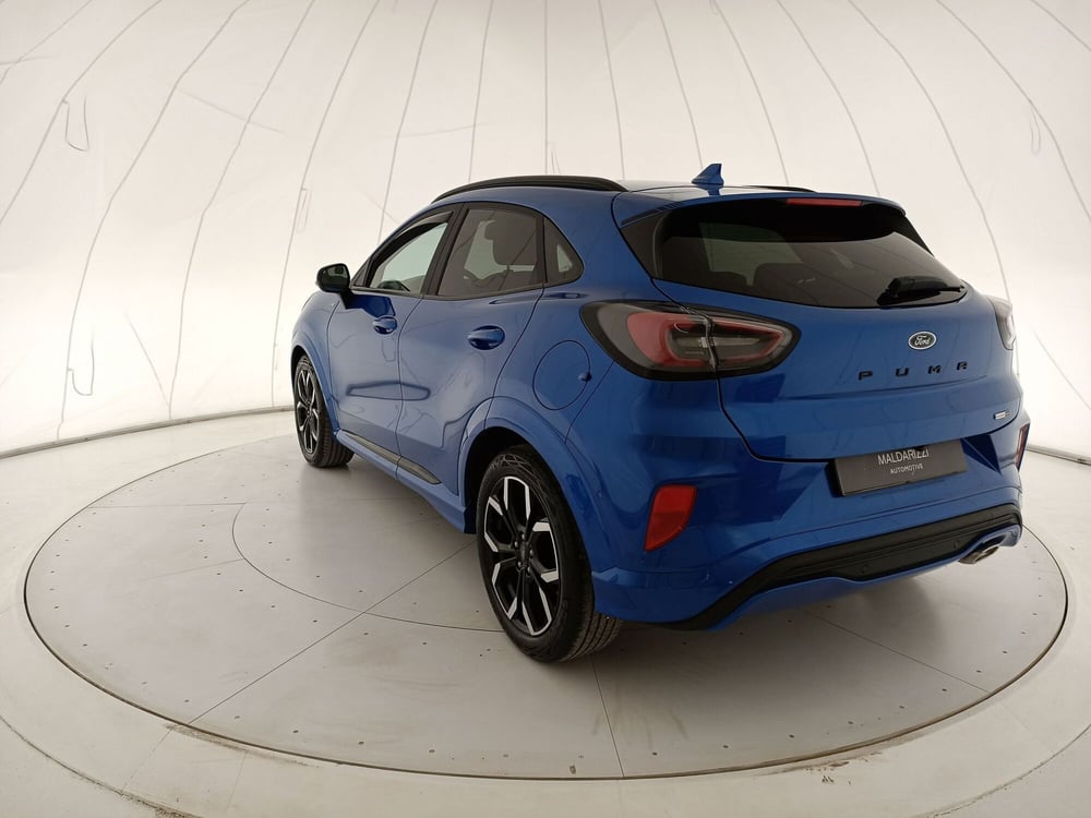 Ford Puma usata a Bari (4)
