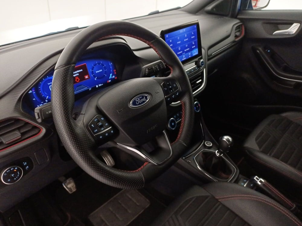 Ford Puma usata a Bari (5)