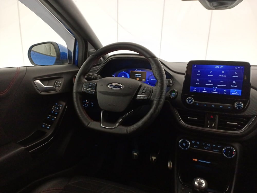 Ford Puma usata a Bari (9)