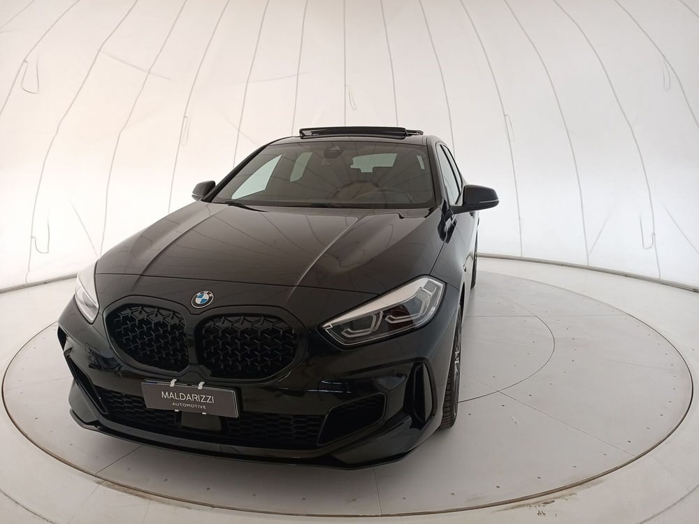 BMW Serie 1 usata a Bari