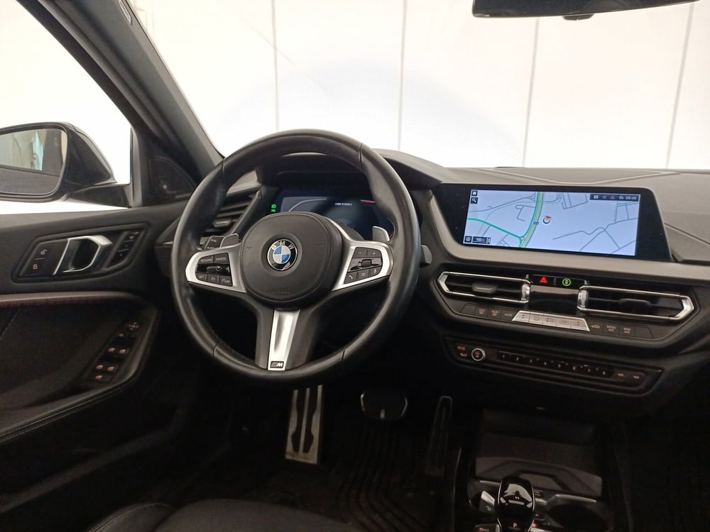 BMW Serie 1 usata a Bari (10)
