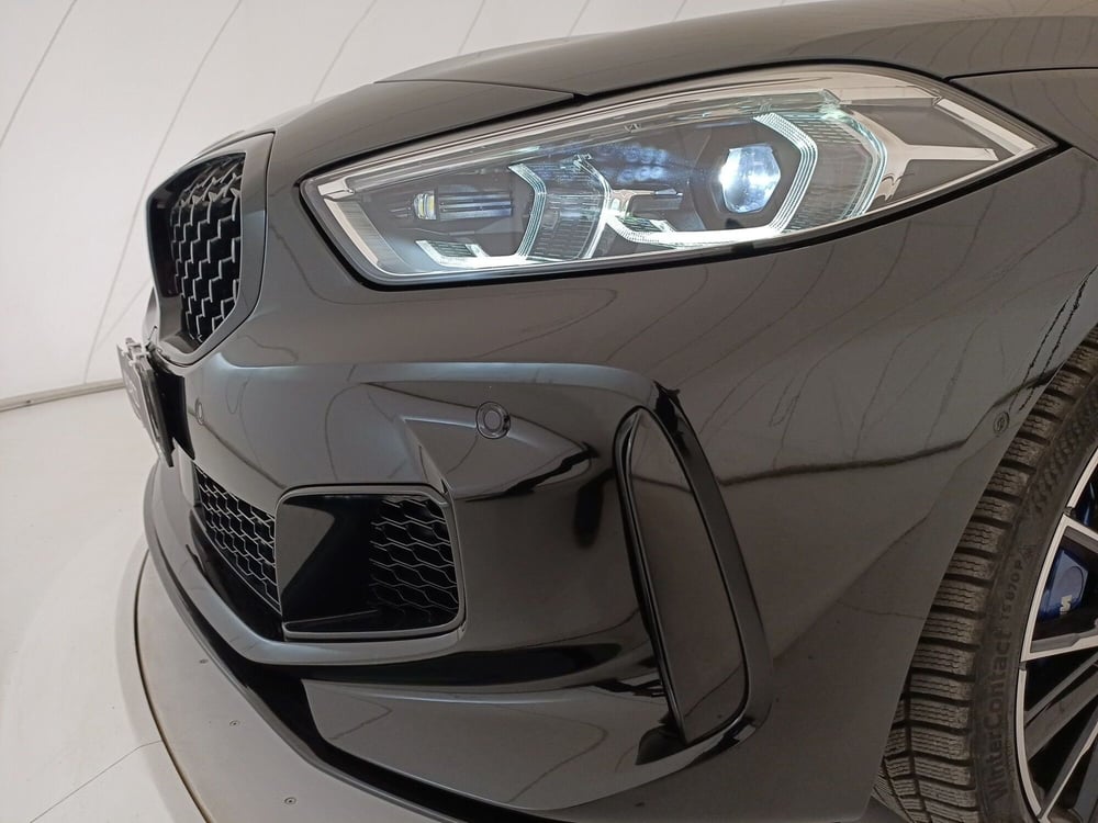 BMW Serie 1 usata a Bari (11)