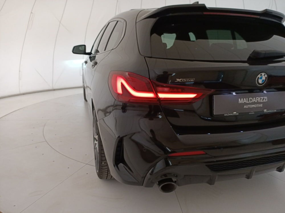 BMW Serie 1 usata a Bari (12)