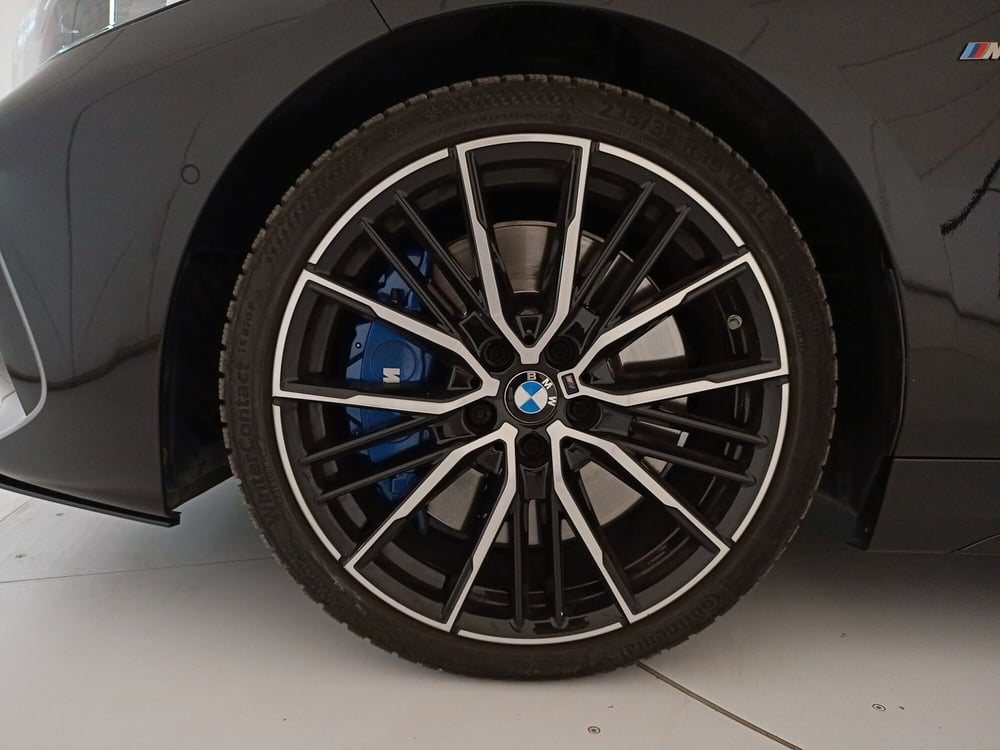 BMW Serie 1 usata a Bari (14)