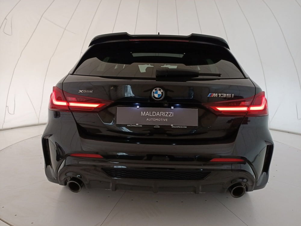 BMW Serie 1 usata a Bari (15)