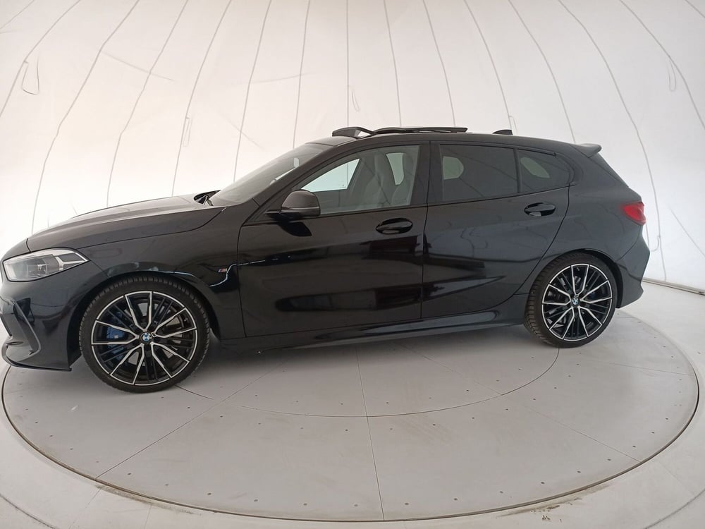 BMW Serie 1 usata a Bari (2)