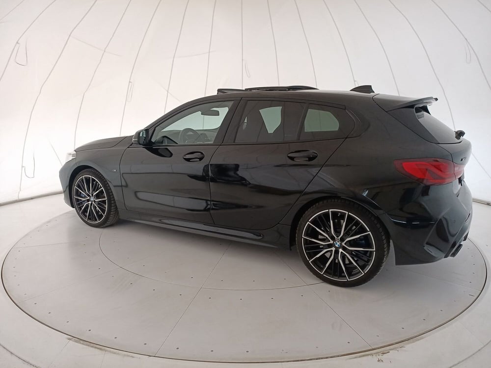 BMW Serie 1 usata a Bari (3)