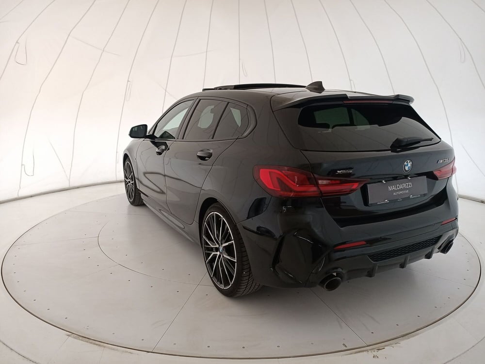 BMW Serie 1 usata a Bari (4)