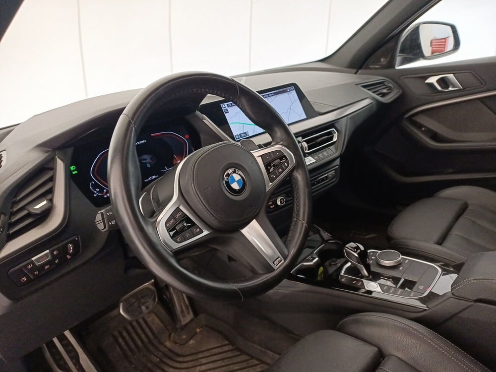 BMW Serie 1 usata a Bari (5)