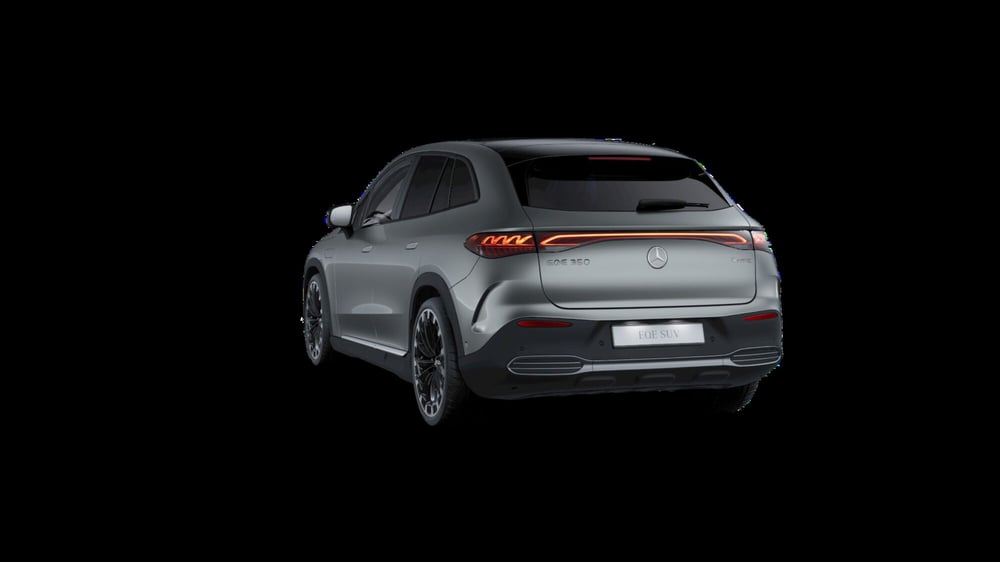 Mercedes-Benz EQE nuova a Milano (3)