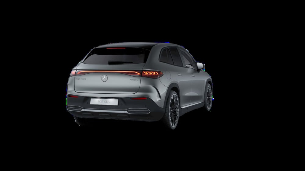 Mercedes-Benz EQE nuova a Milano (4)