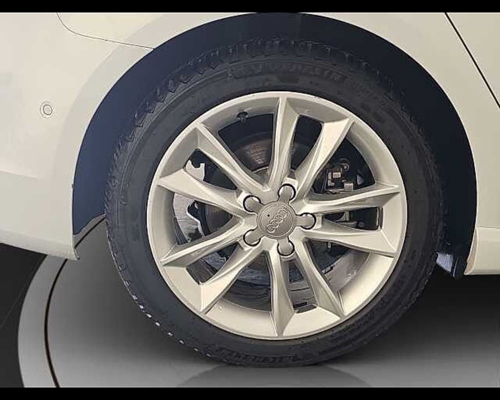 Audi A3 Sportback usata a Roma (11)