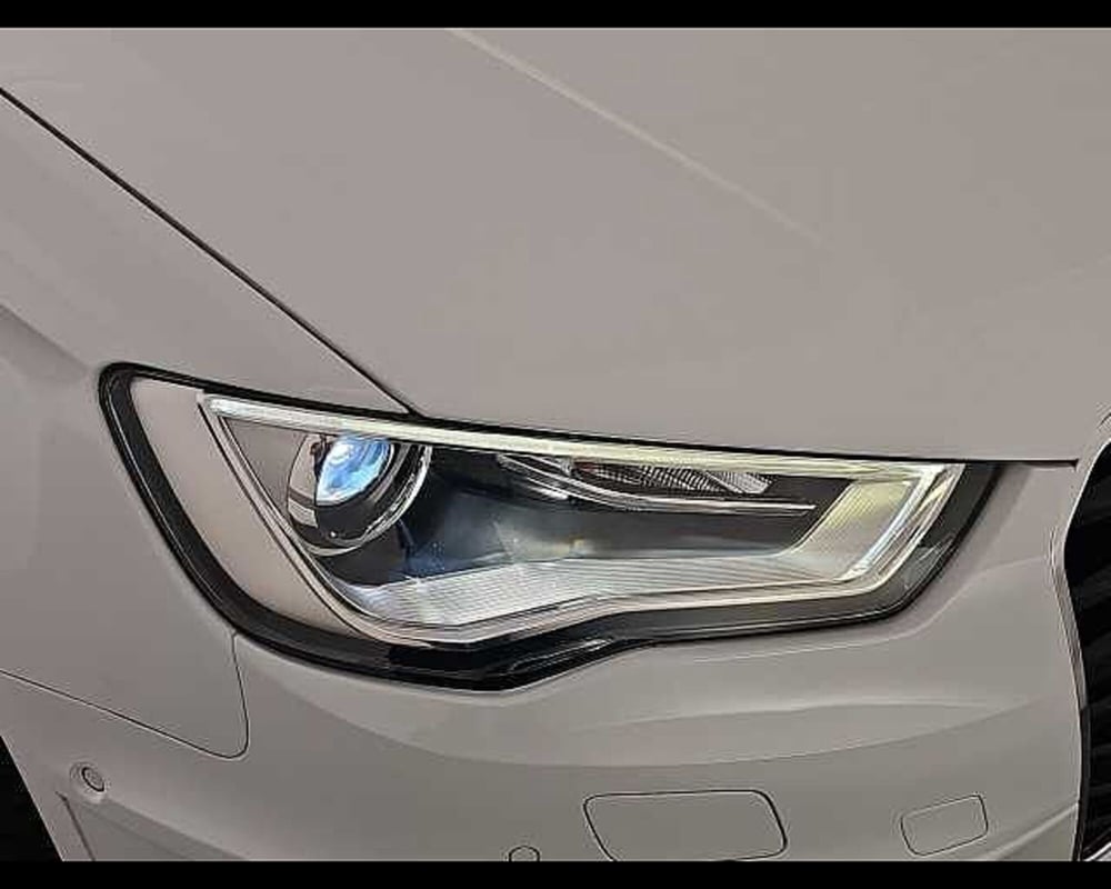 Audi A3 Sportback usata a Roma (12)