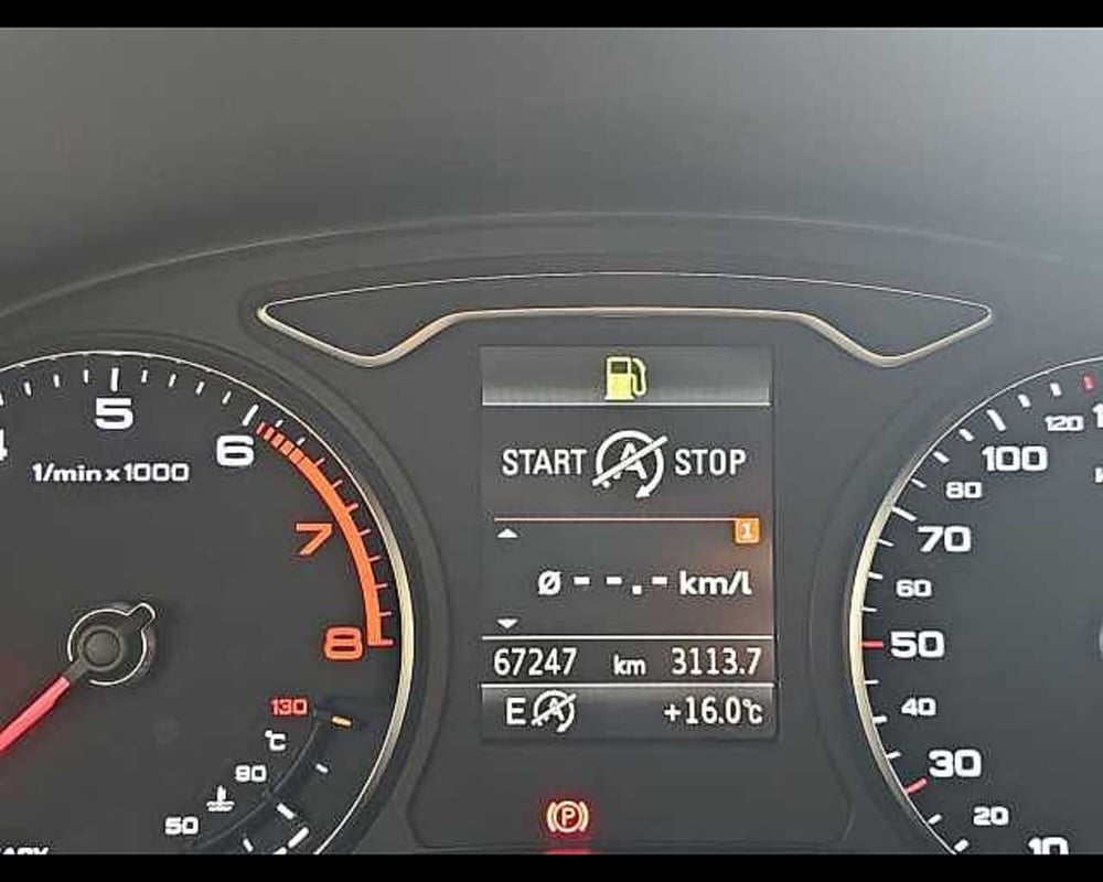 Audi A3 Sportback usata a Roma (13)