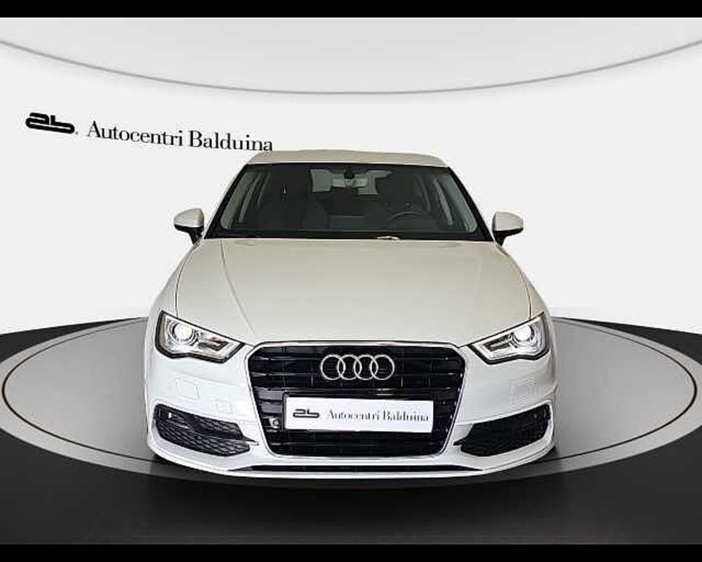 Audi A3 Sportback usata a Roma (2)