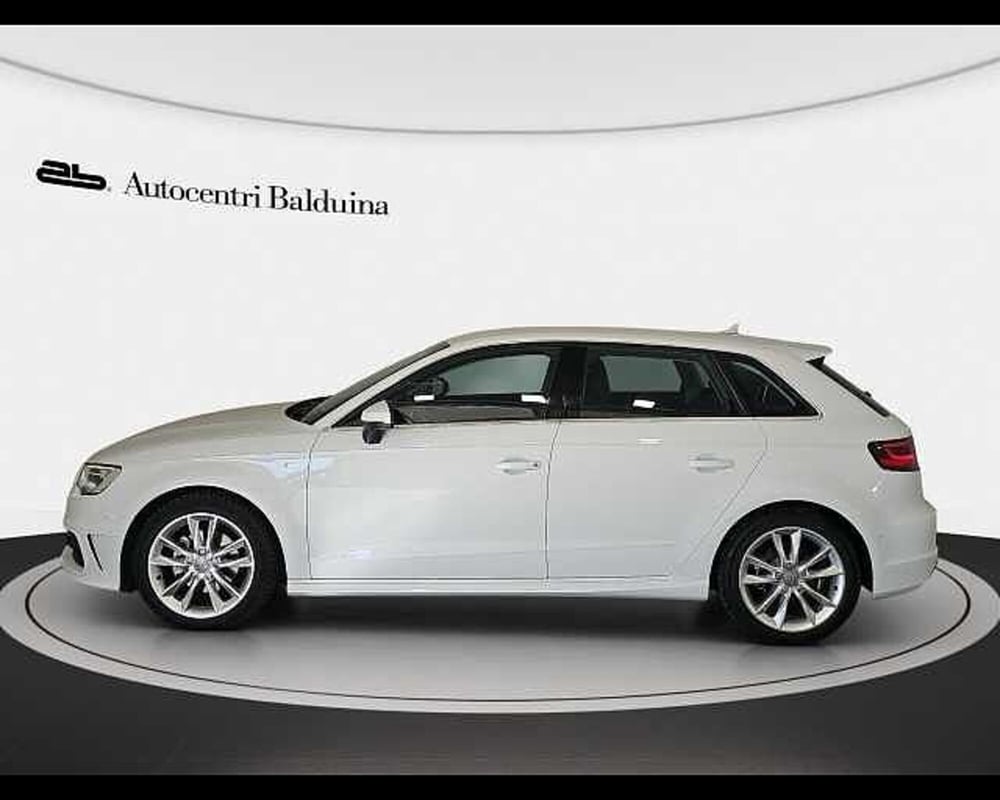 Audi A3 Sportback usata a Roma (3)