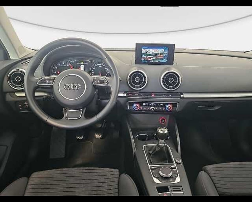 Audi A3 Sportback usata a Roma (6)