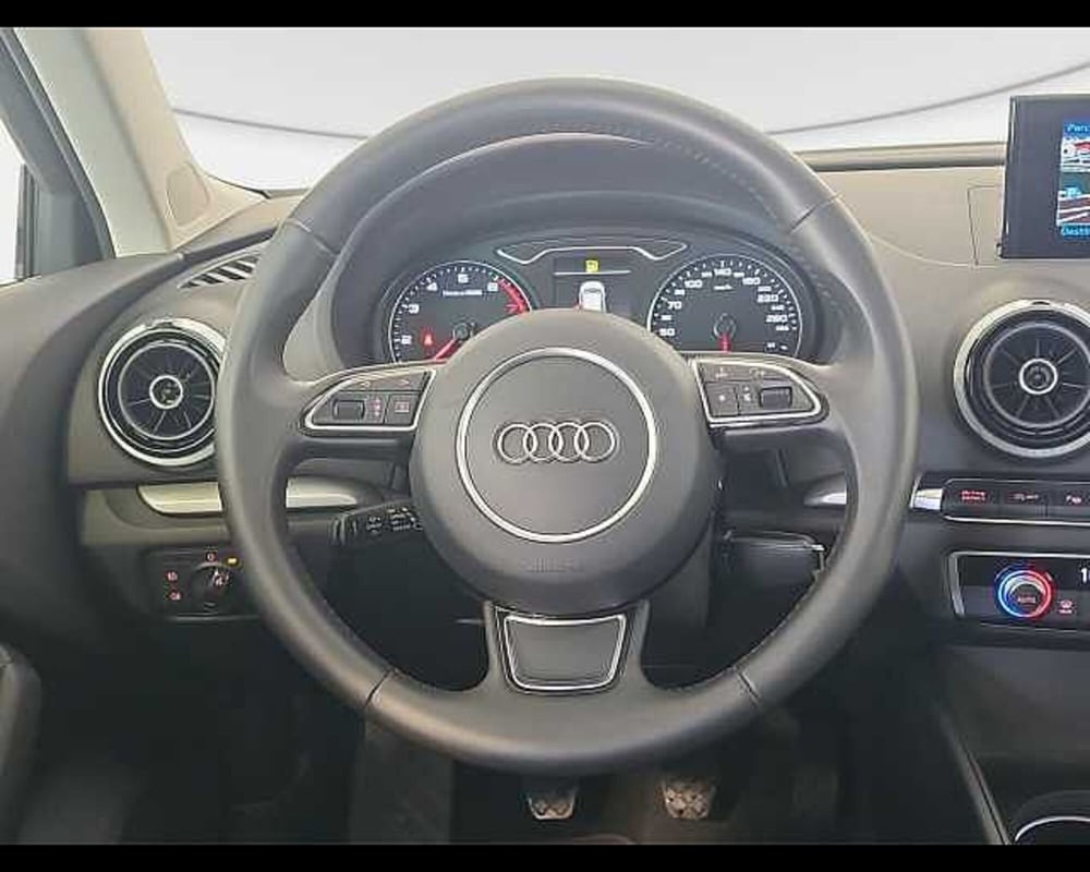 Audi A3 Sportback usata a Roma (7)