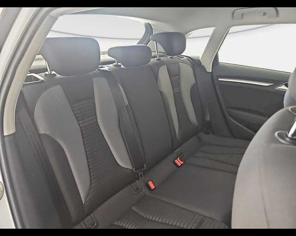 Audi A3 Sportback usata a Roma (9)