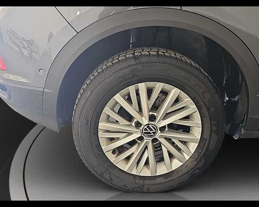 Volkswagen T-Roc usata a Roma (11)
