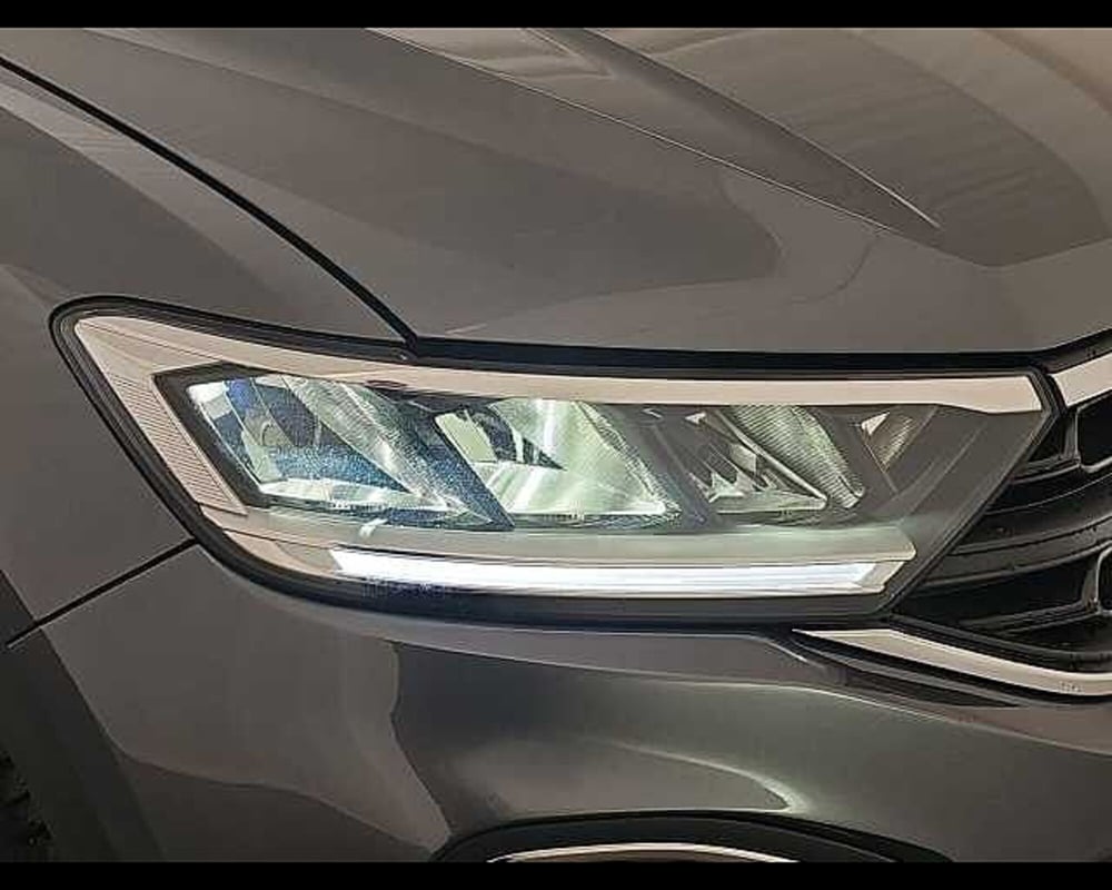 Volkswagen T-Roc usata a Roma (12)