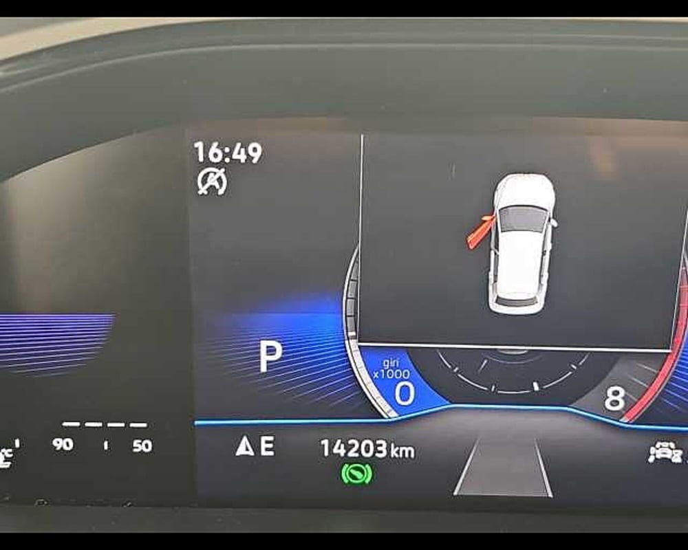 Volkswagen T-Roc usata a Roma (13)