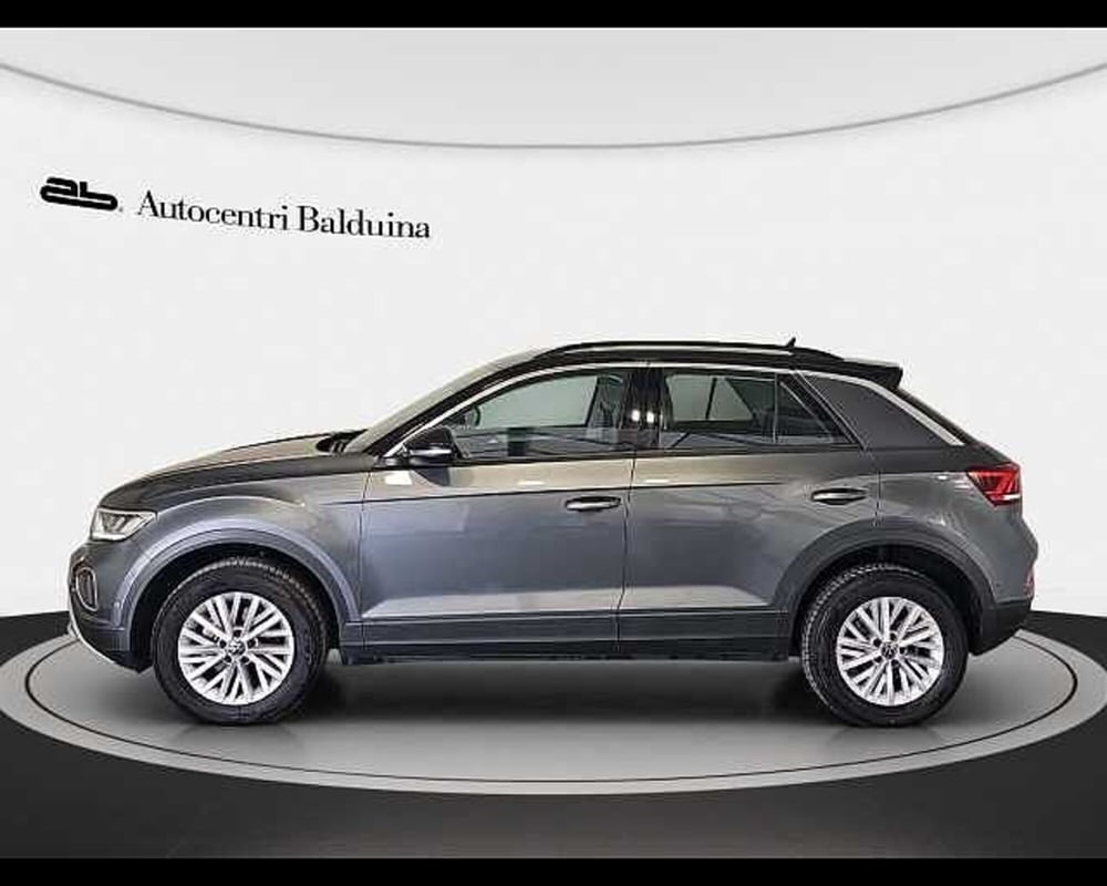 Volkswagen T-Roc usata a Roma (3)