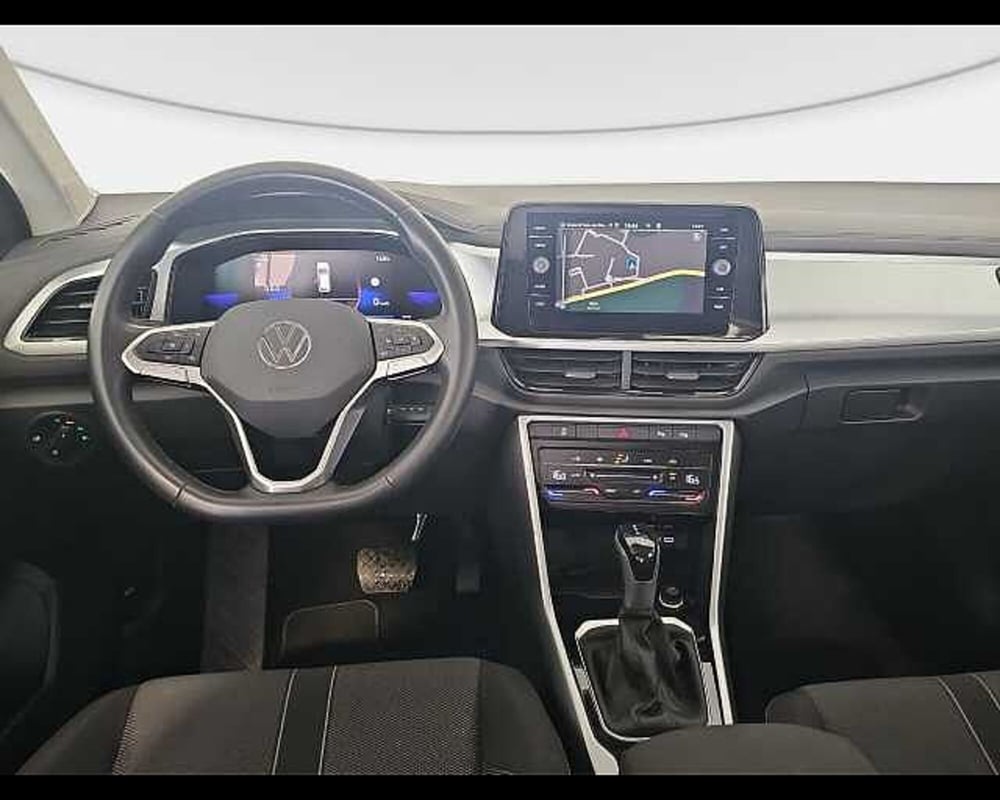 Volkswagen T-Roc usata a Roma (6)