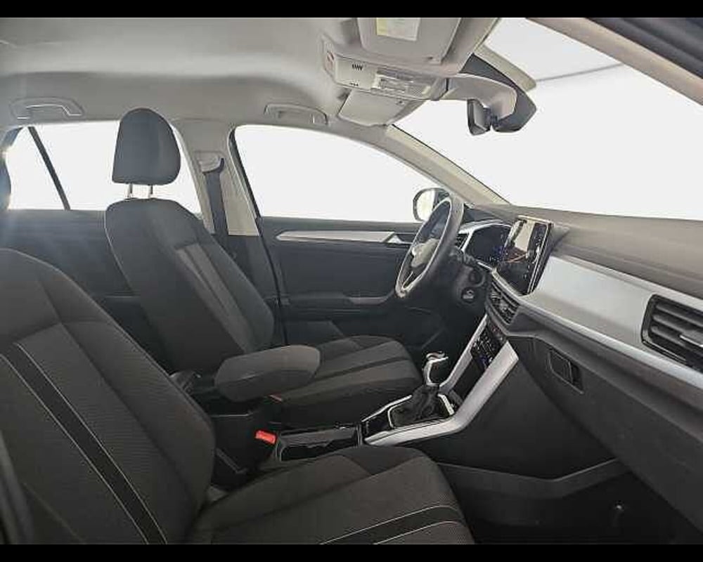 Volkswagen T-Roc usata a Roma (8)