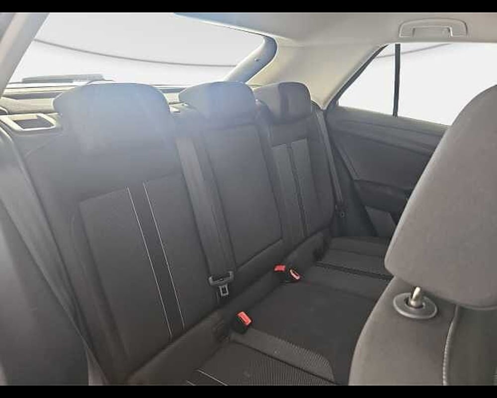Volkswagen T-Roc usata a Roma (9)