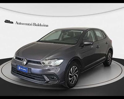 Volkswagen Polo 1.0 tsi Life 95cv dsg del 2024 usata a Roma