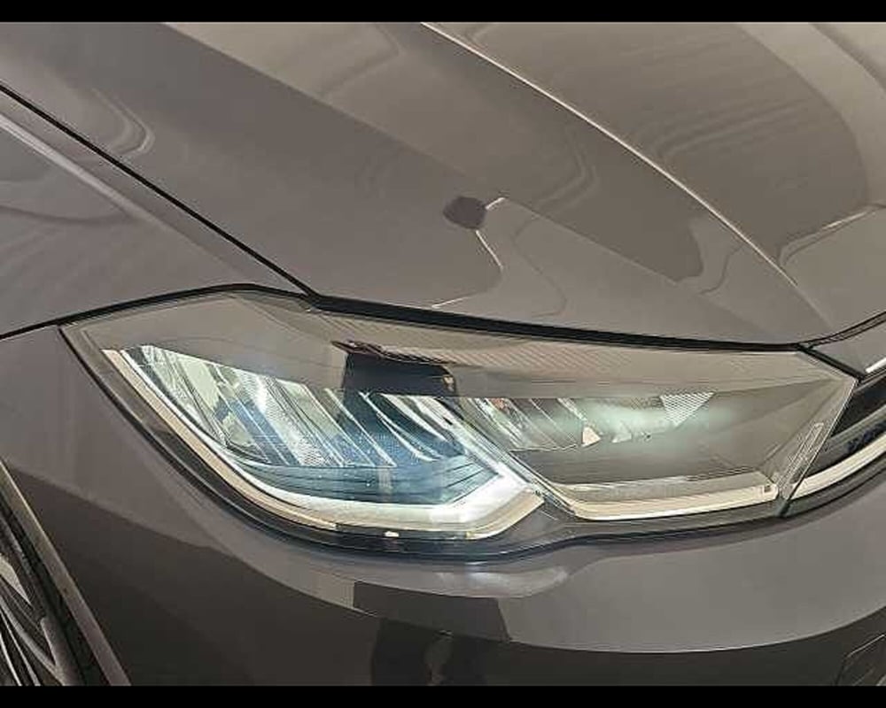 Volkswagen Polo usata a Roma (12)