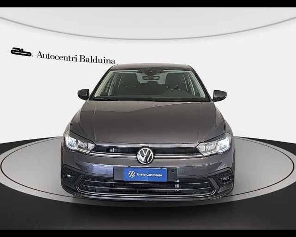 Volkswagen Polo usata a Roma (2)