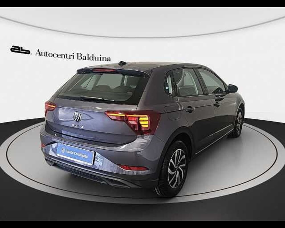 Volkswagen Polo usata a Roma (4)