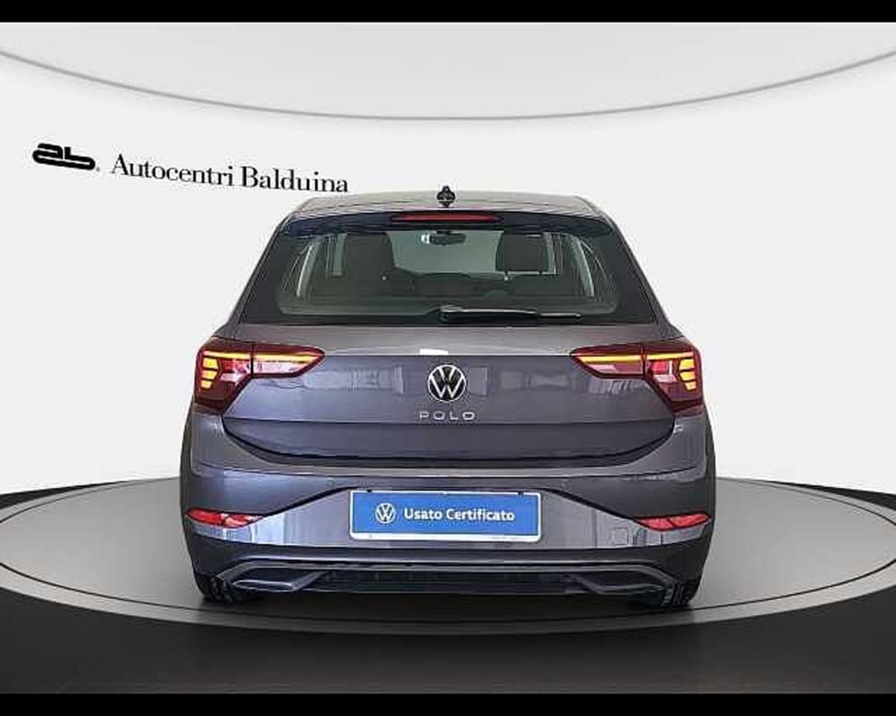 Volkswagen Polo usata a Roma (5)