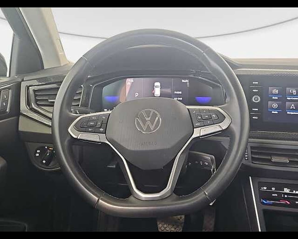 Volkswagen Polo usata a Roma (7)