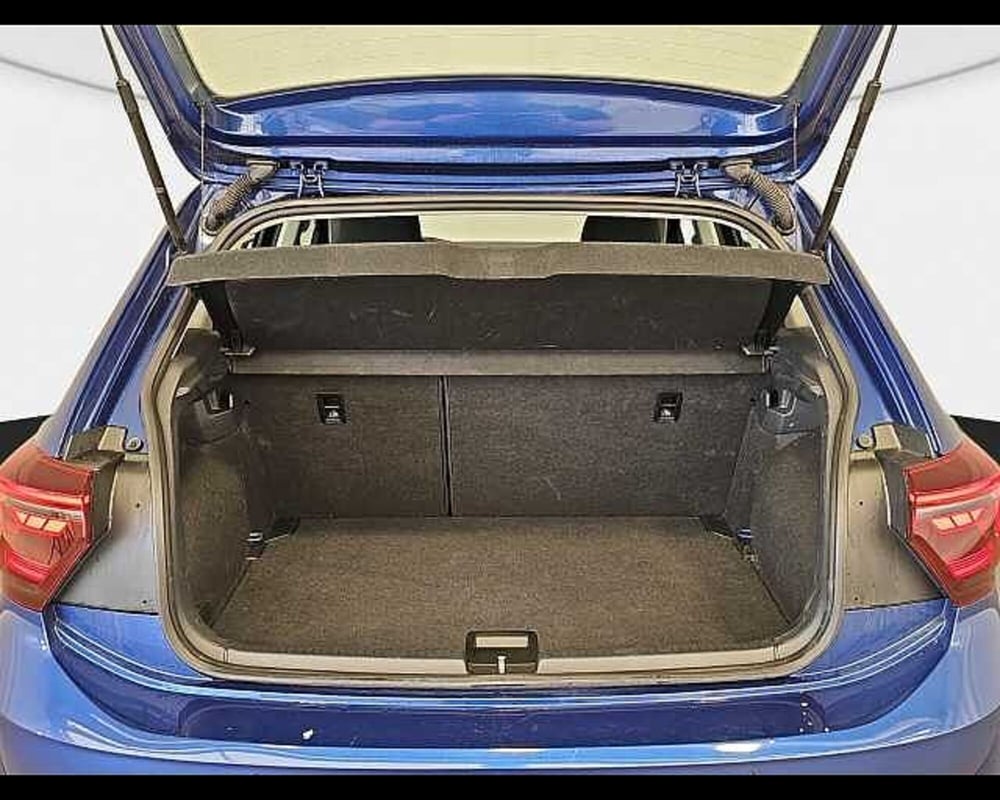Volkswagen Polo usata a Roma (10)