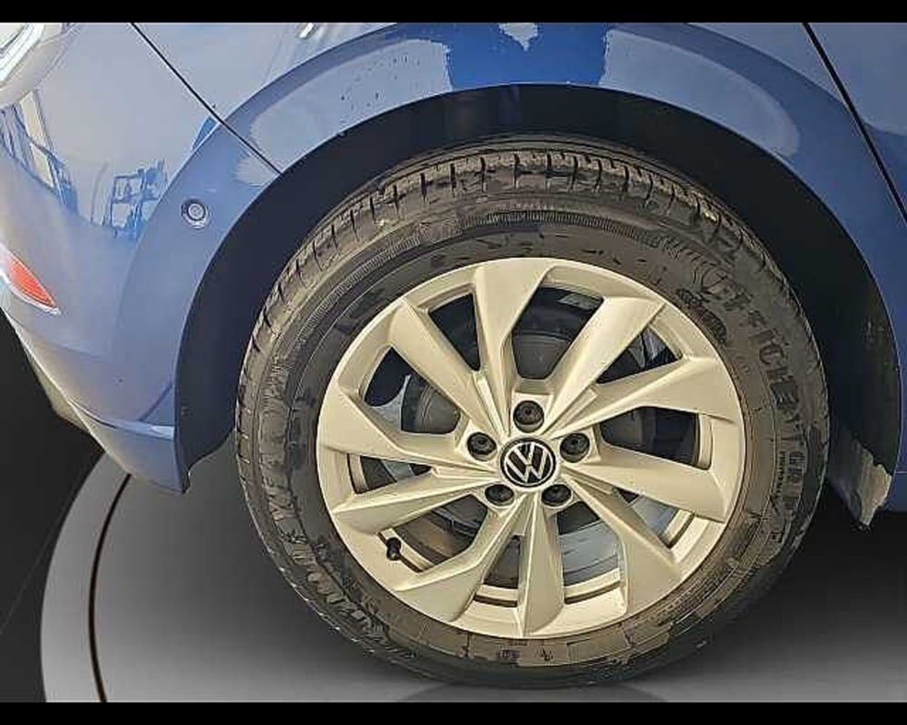 Volkswagen Polo usata a Roma (11)