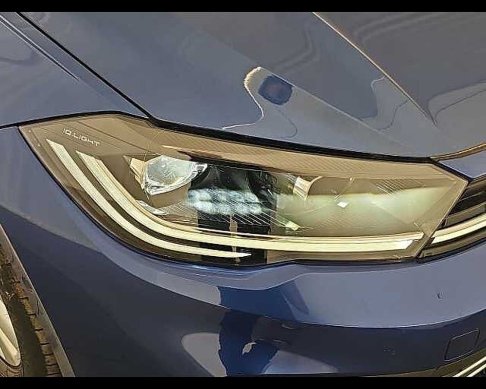 Volkswagen Polo usata a Roma (12)
