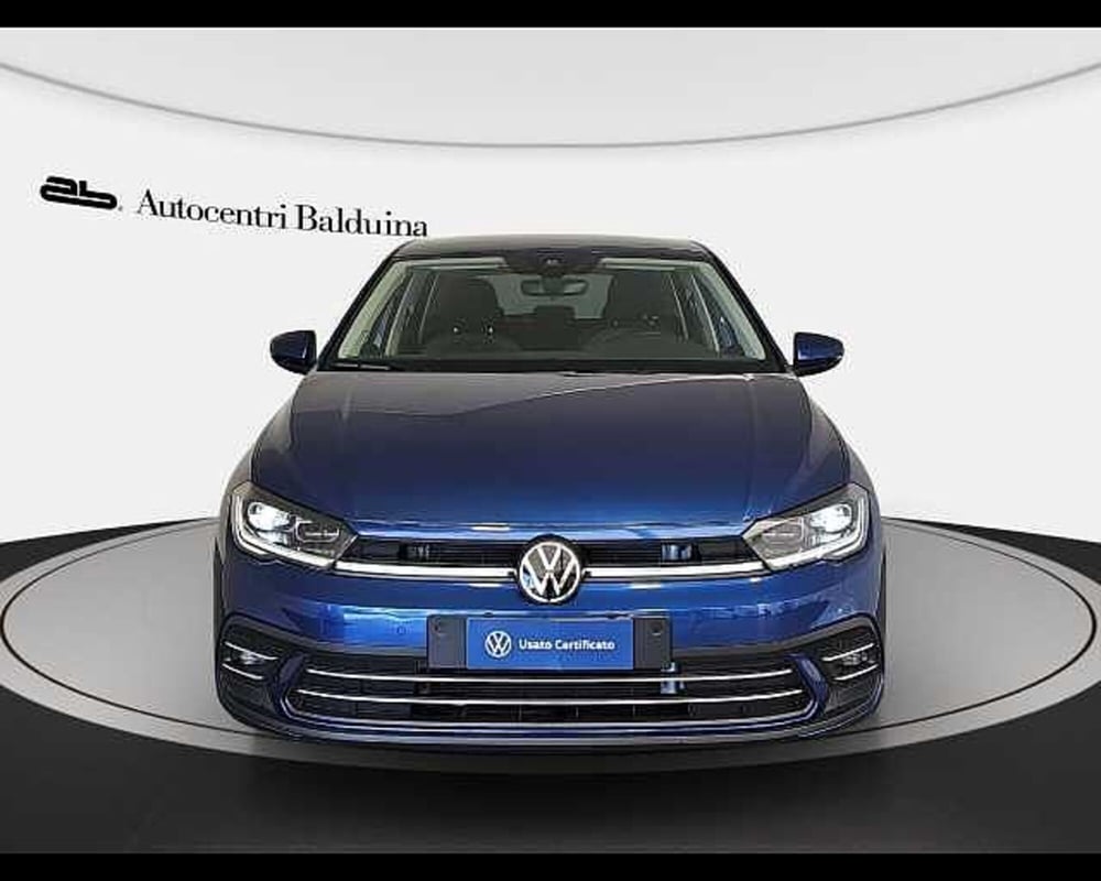 Volkswagen Polo usata a Roma (2)
