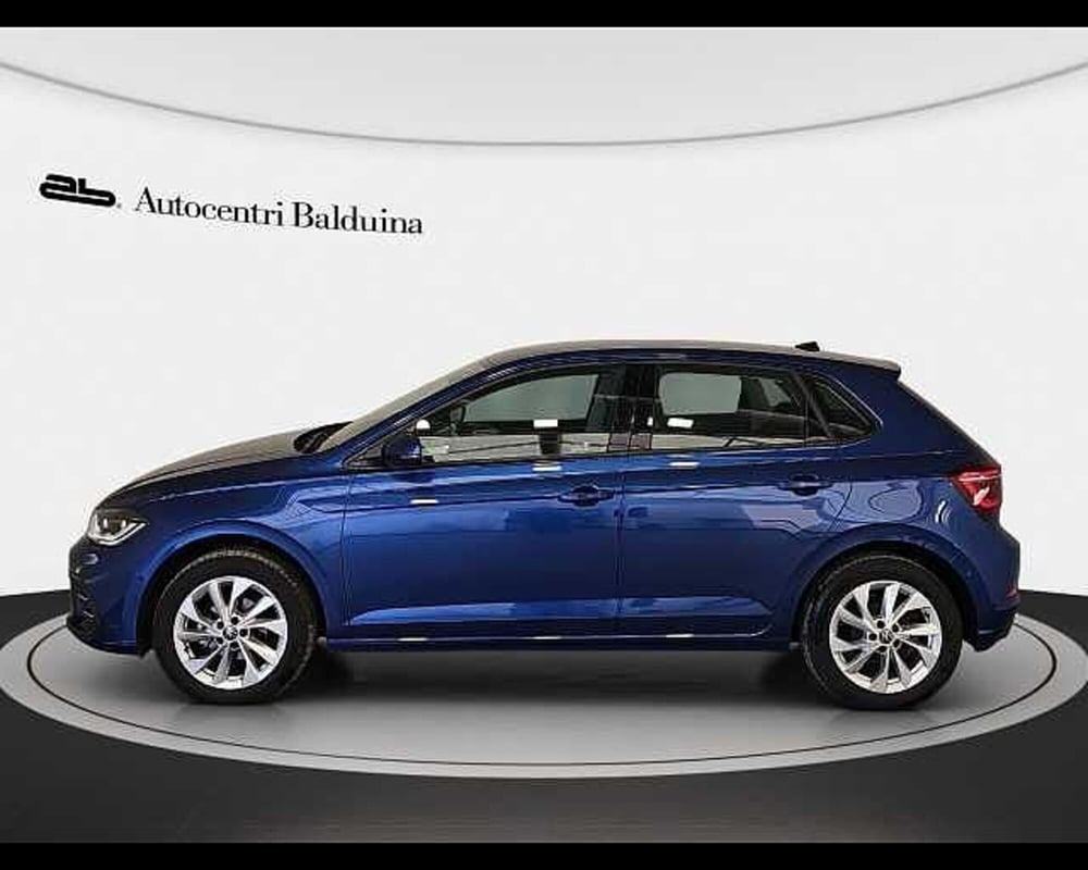 Volkswagen Polo usata a Roma (3)