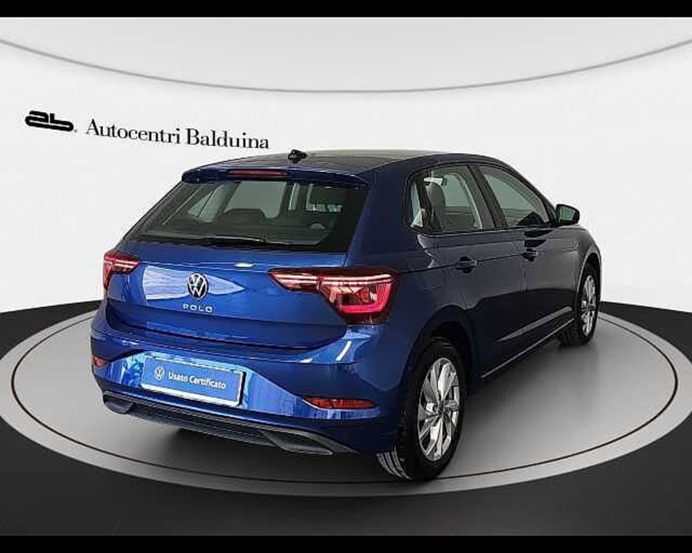 Volkswagen Polo usata a Roma (4)