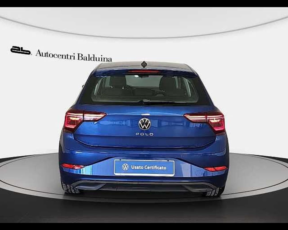 Volkswagen Polo usata a Roma (5)