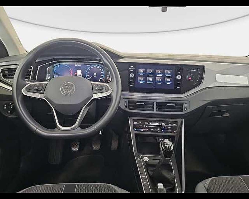 Volkswagen Polo usata a Roma (6)