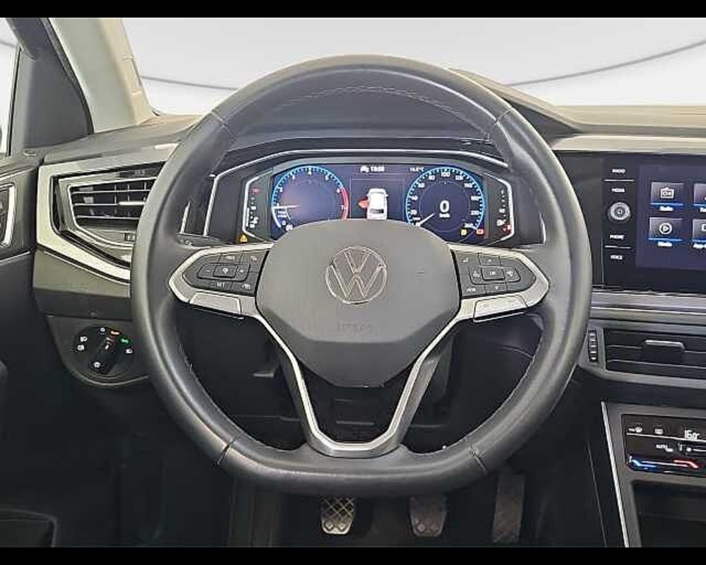 Volkswagen Polo usata a Roma (7)
