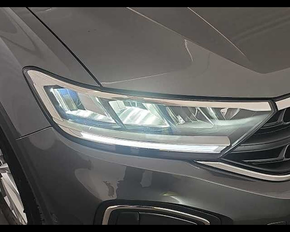 Volkswagen T-Roc usata a Roma (12)