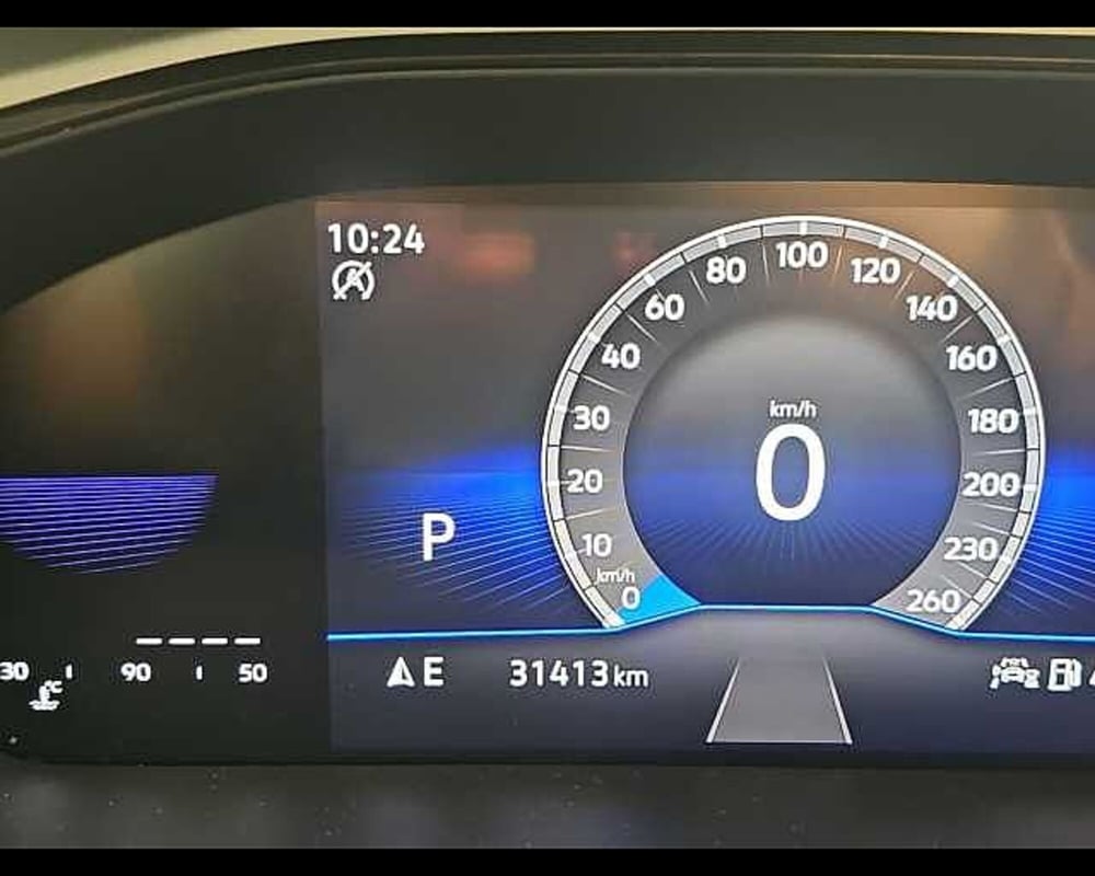 Volkswagen T-Roc usata a Roma (13)